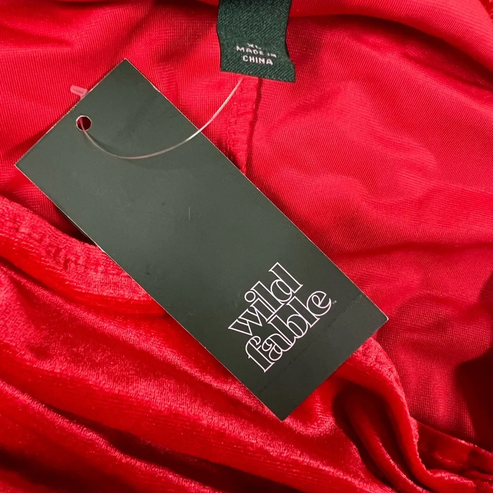 Ruched bodycon dress - Picture 6 of 11